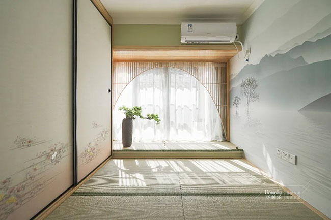 87㎡日系復式，小清新設計遍布全屋，滿滿的生活儀式感。